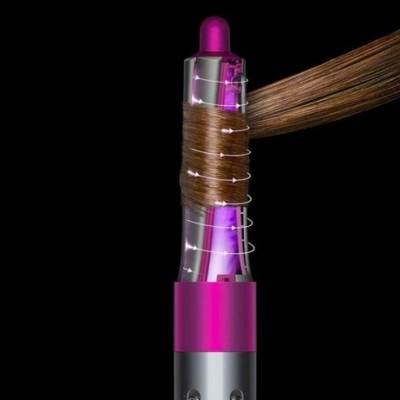Стайлер Dyson Airwrap Complete HS01 Nickel/Fuchsia